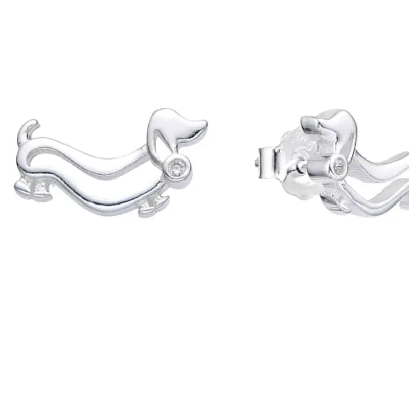Pendientes de plata 925