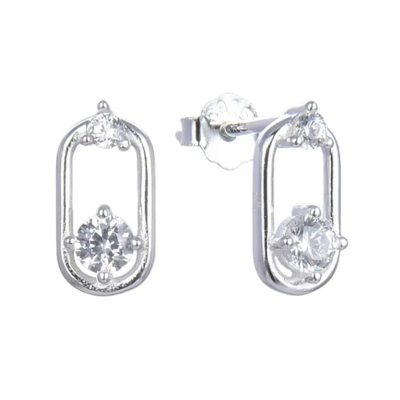 Pendientes de plata 925