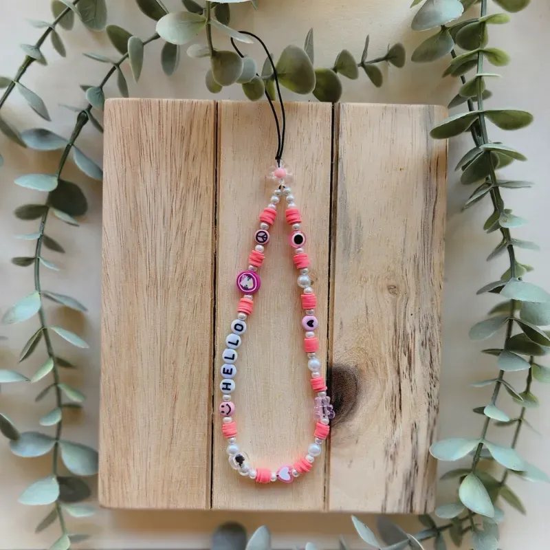 Phone-strap