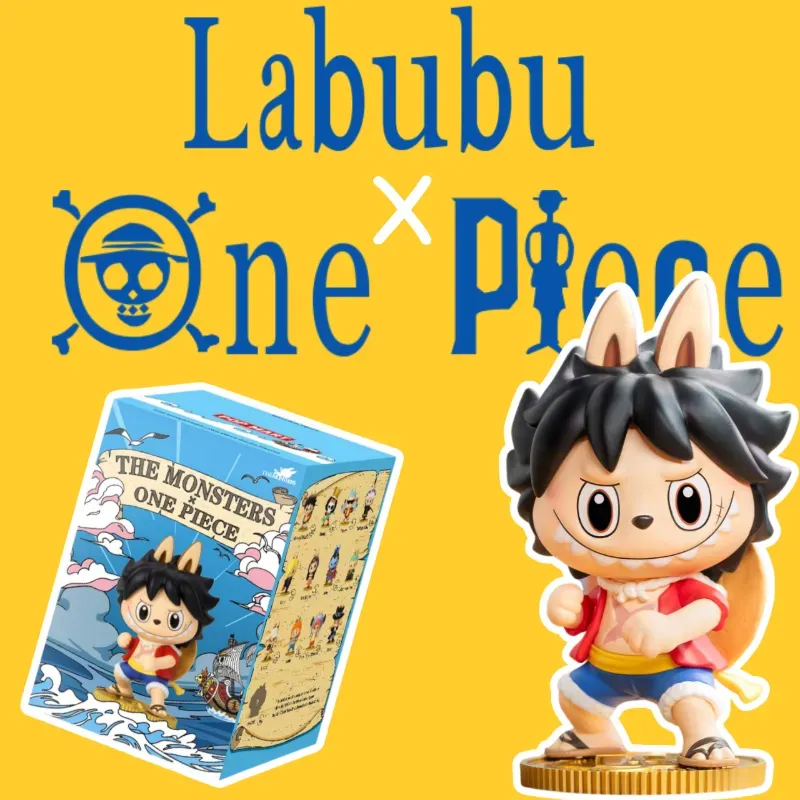 Pop Mart: One Piece 