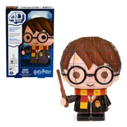 Puzzle 4D de Harry Potter