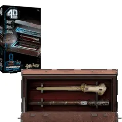 Puzzle 4D de Harry Potter