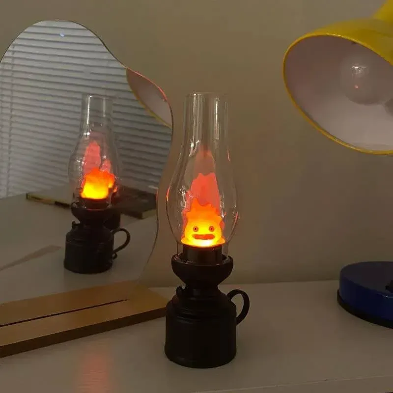Lámpara candelabro 
