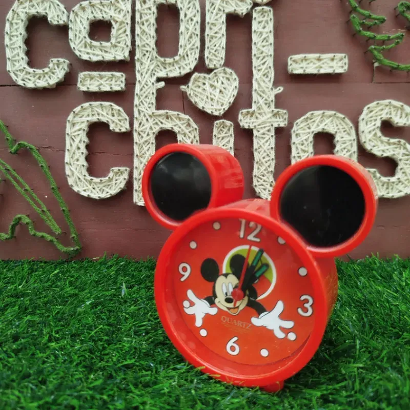 Reloj despertador: Mickey Mouse 