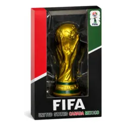 Réplica de la Copa del Mundo