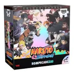 Rompecabezas: Naruto Shippuden 