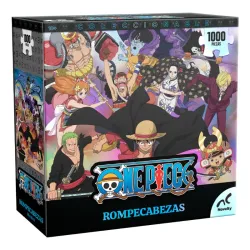 Rompecabezas: One Piece (1000pz)