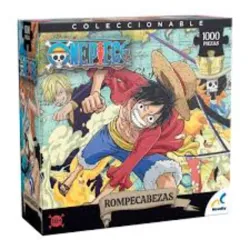 Rompecabezas: One Piece 