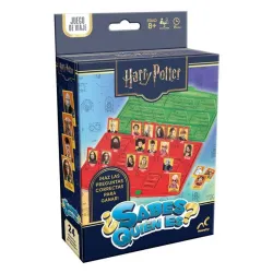 ¿Sabes quién es? HP