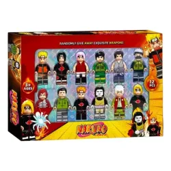 Set de 12 Legos: Naruto