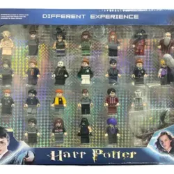 Set de 24 Legos de HP