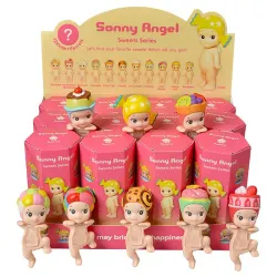 Sonny Angel: Bebé c/Dulces