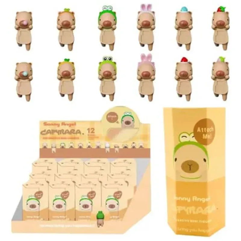 Sonny Angel de Capybaras