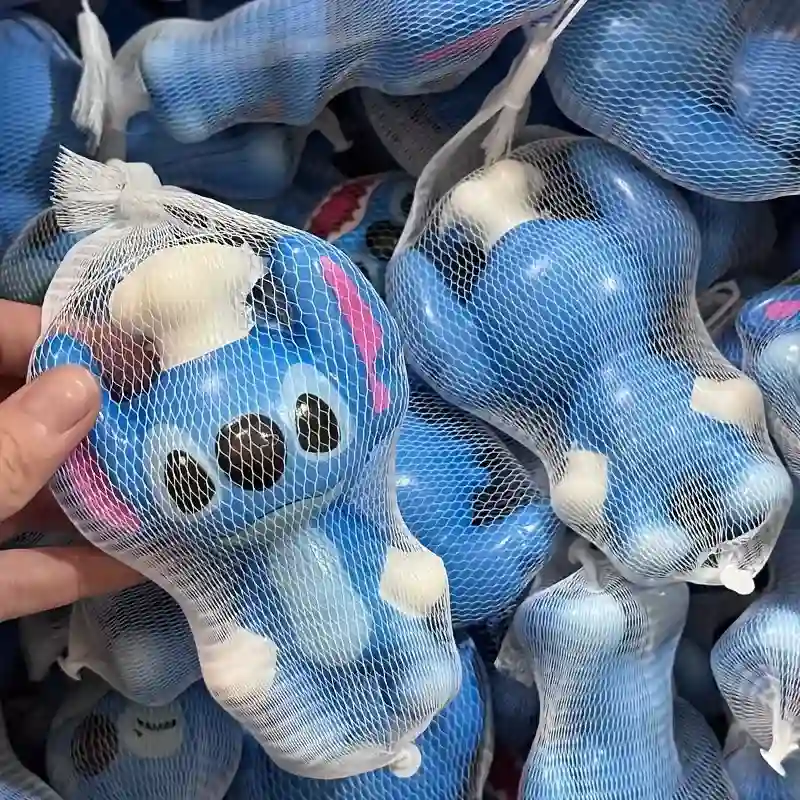 Squishy de Stitch 