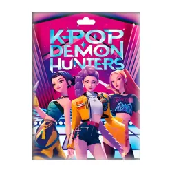 TCG de Kpop Demon Hunters