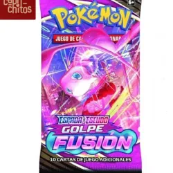 TCG PKM: Golpe Fusión