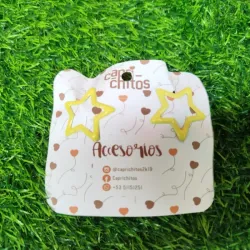 Tic Tac: Estrellas amarillas