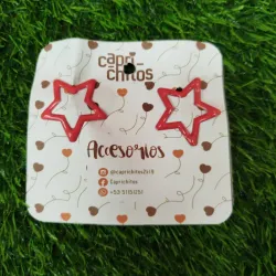Tic Tac: Estrellas rojas