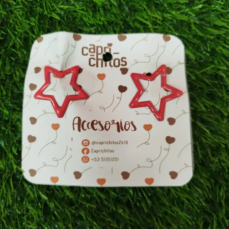 Tic Tac: Estrellas rojas