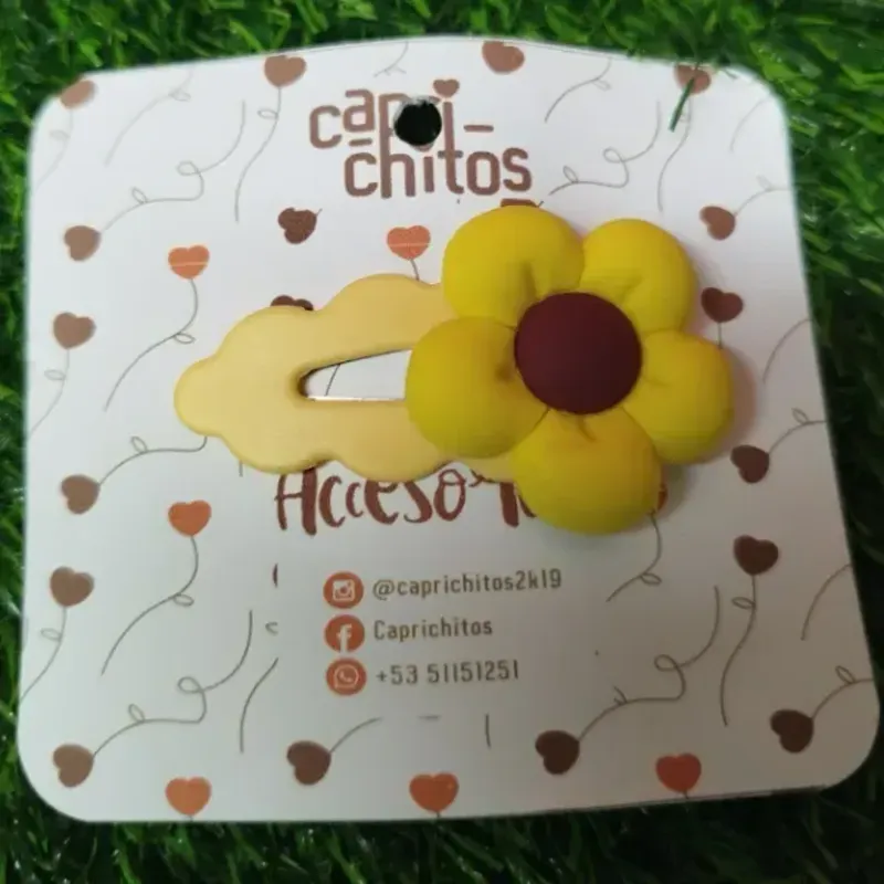 Tic Tac: Flores