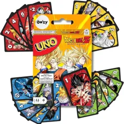 UNO de Dragon Ball Z
