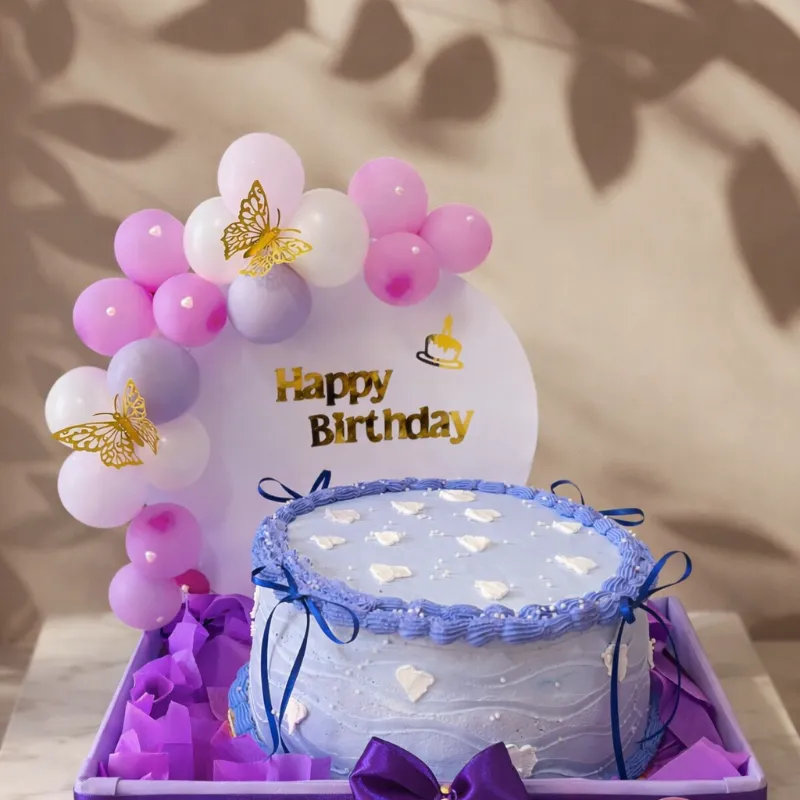 Cesta especial +patel 🎂