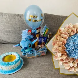 🎂Combito festejo 🥳🥳