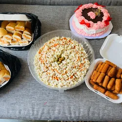 🥐La combi completa 🎂