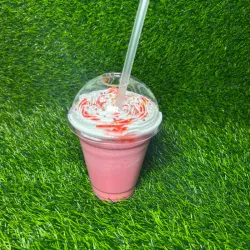 Batido de fresa 