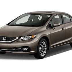 Honda Civic 2015