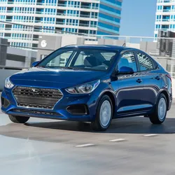 Hyundai Accent 2019