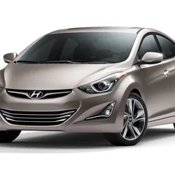 Hyundai Elantra 2015
