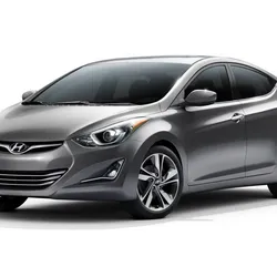 Hyundai Elantra 2016