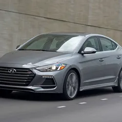 Hyundai Elantra 2018