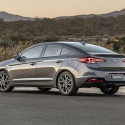 Hyundai Elantra 2020