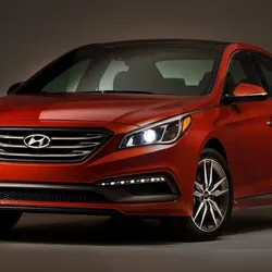 Hyundai Sonata 2016