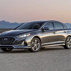 Hyundai Sonata 2017