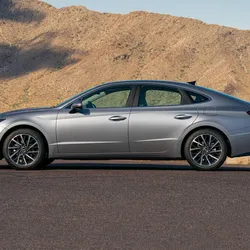 Hyundai Sonata 2021