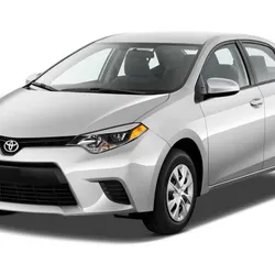 Toyota Corolla 2015