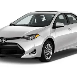 Toyota Corolla 2017