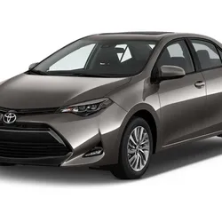 Toyota Corolla 2018