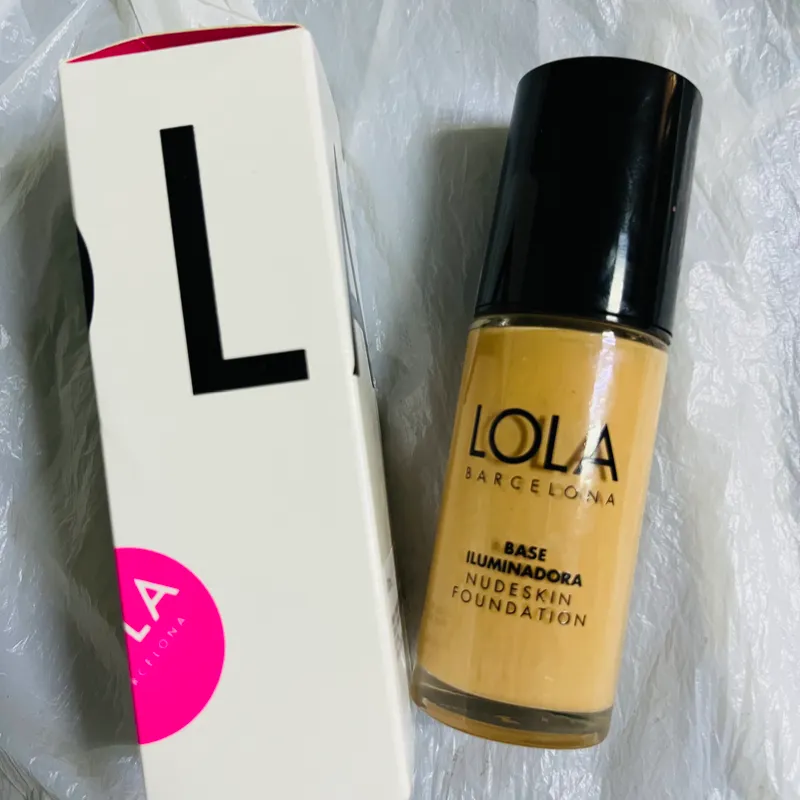 Base iluminadora
