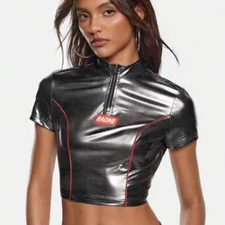 Blusa con mangas 