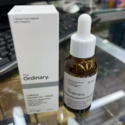 Caffeine Solution the Ordinary