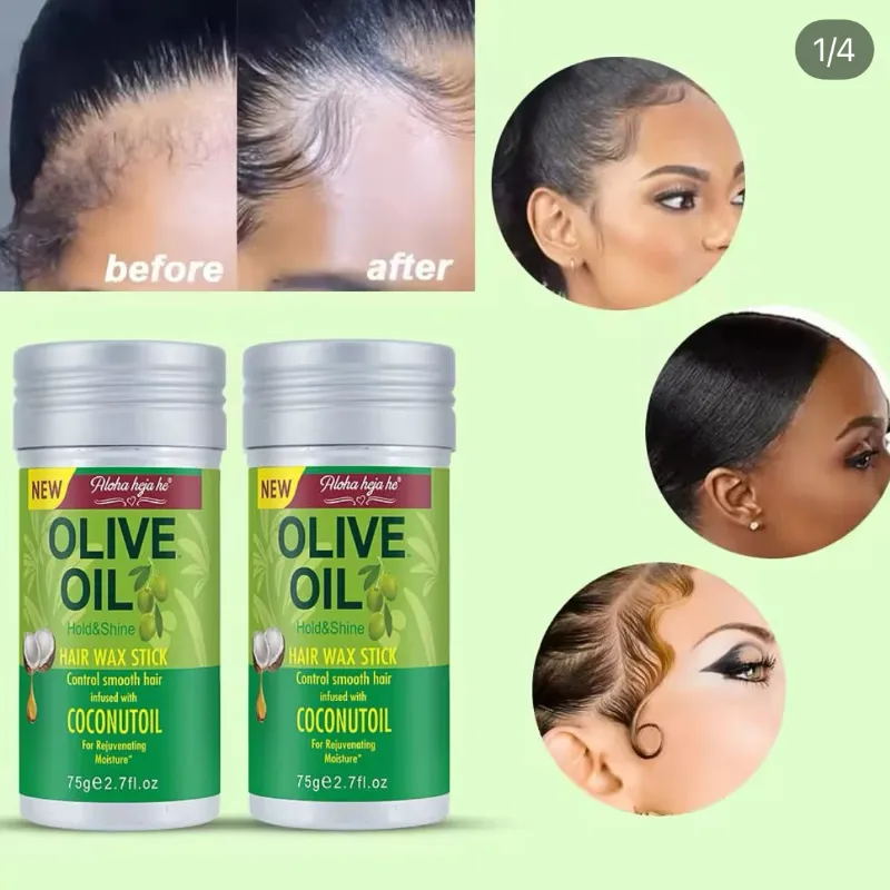 Cera para cabello