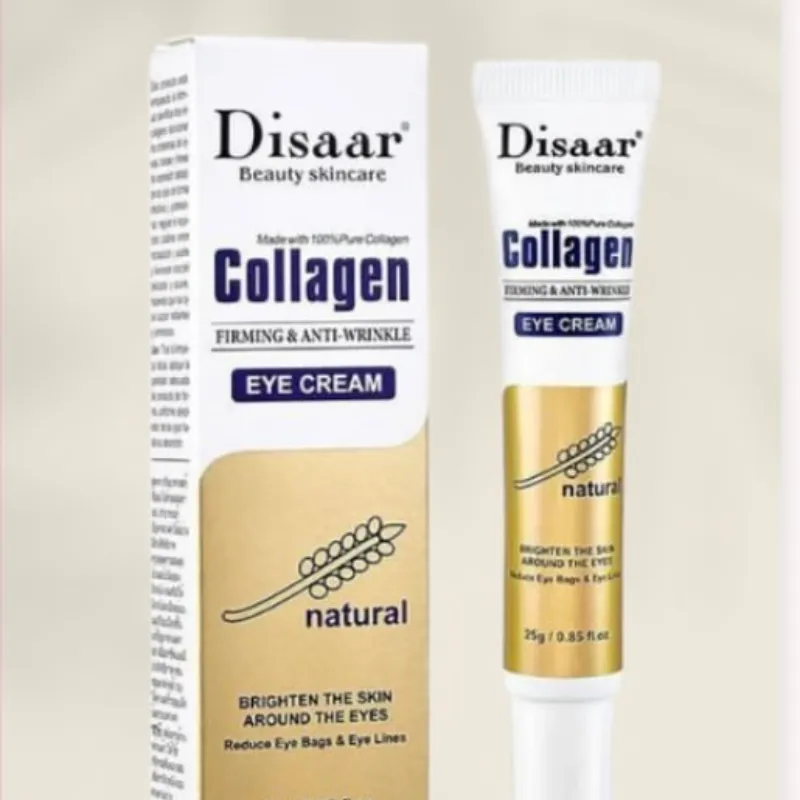 Contorno de ojos Colágeno