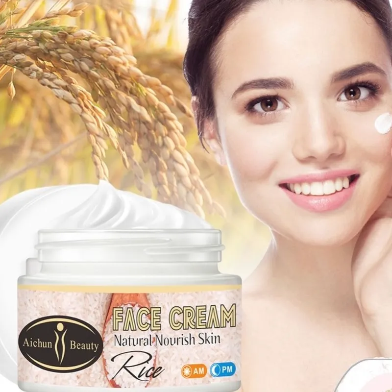 Crema de Arroz 