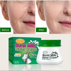 Crema Leche de Cabra 