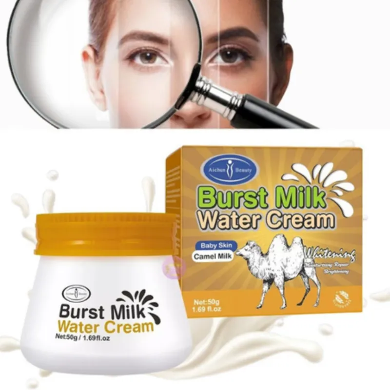 Crema Leche de Camello 🐫 