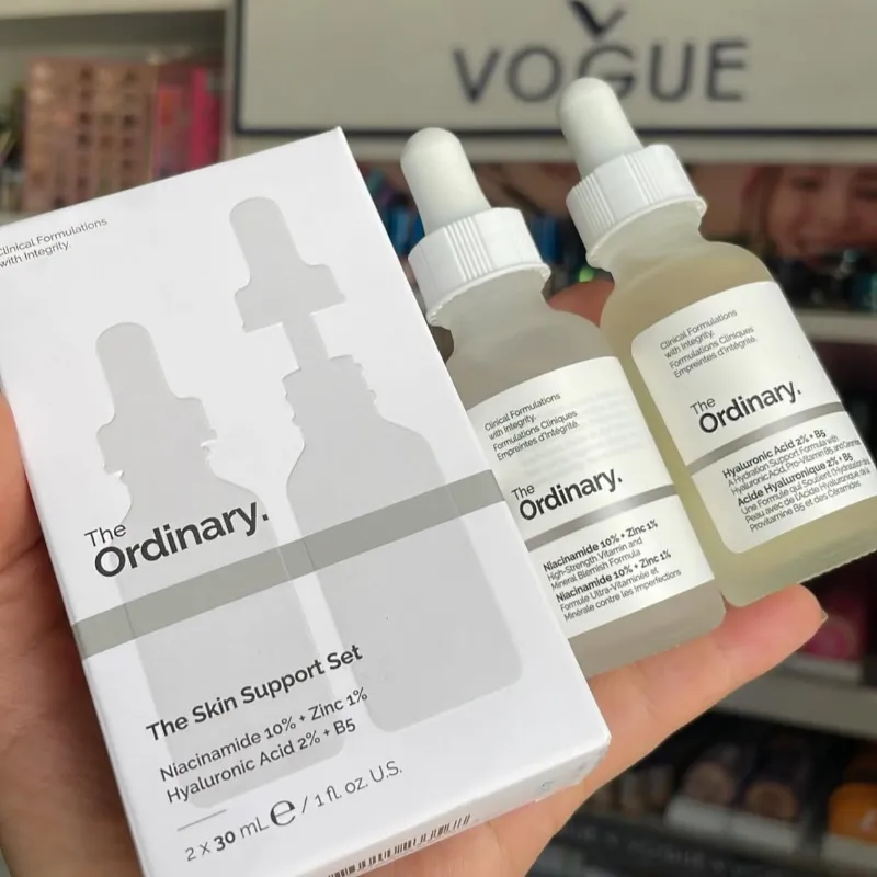 Dúo Serums 